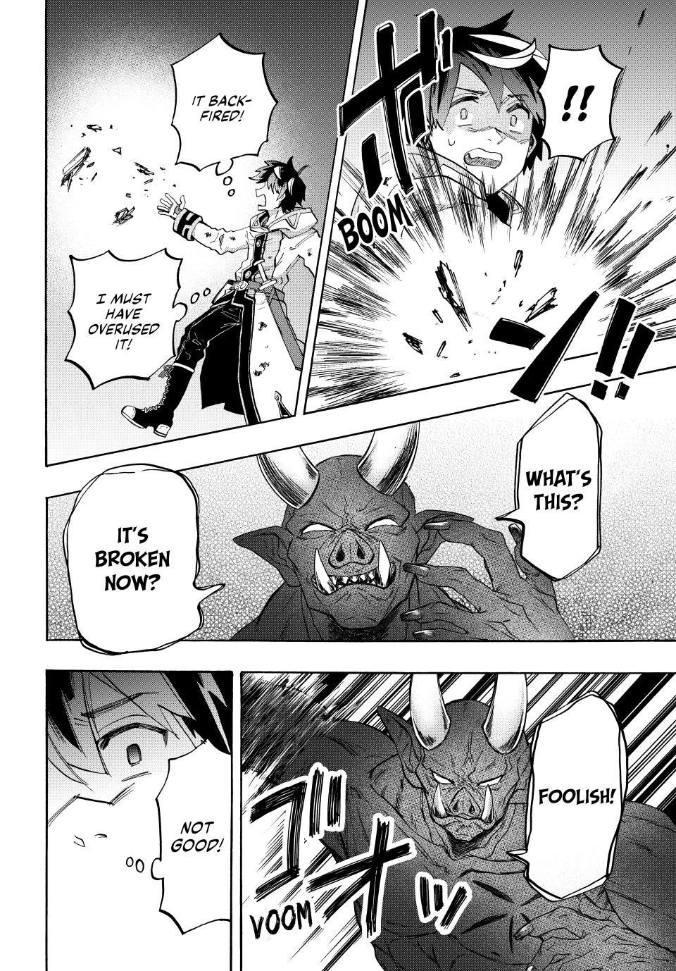 Isekai Walking Chapter 86 - Page 12 in English