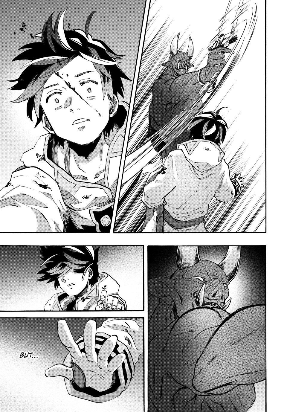 Isekai Walking Chapter 86 - Page 13 in English