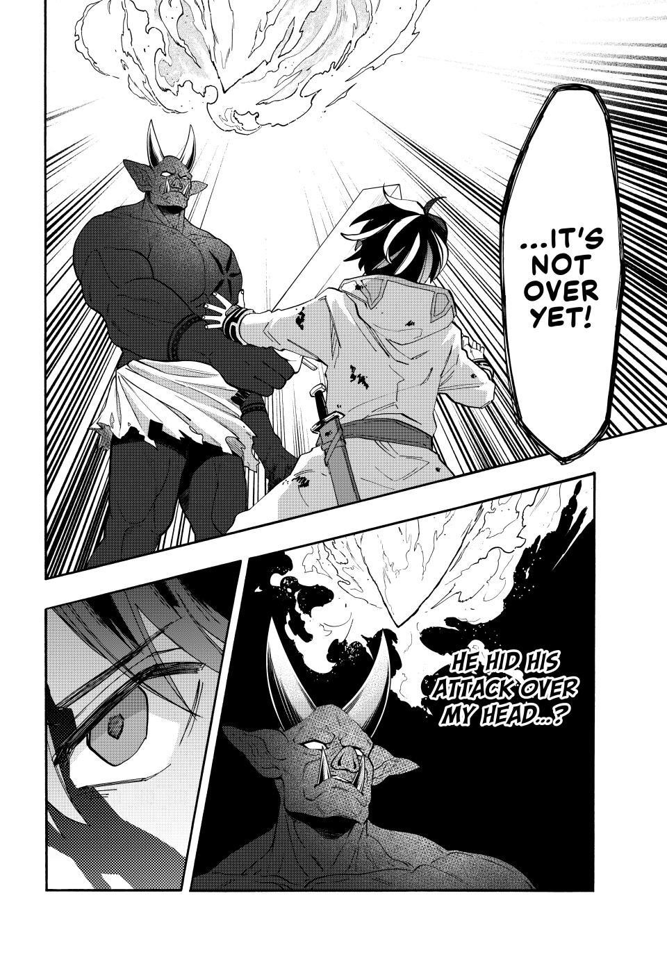 Isekai Walking Chapter 86 - Page 14 in English