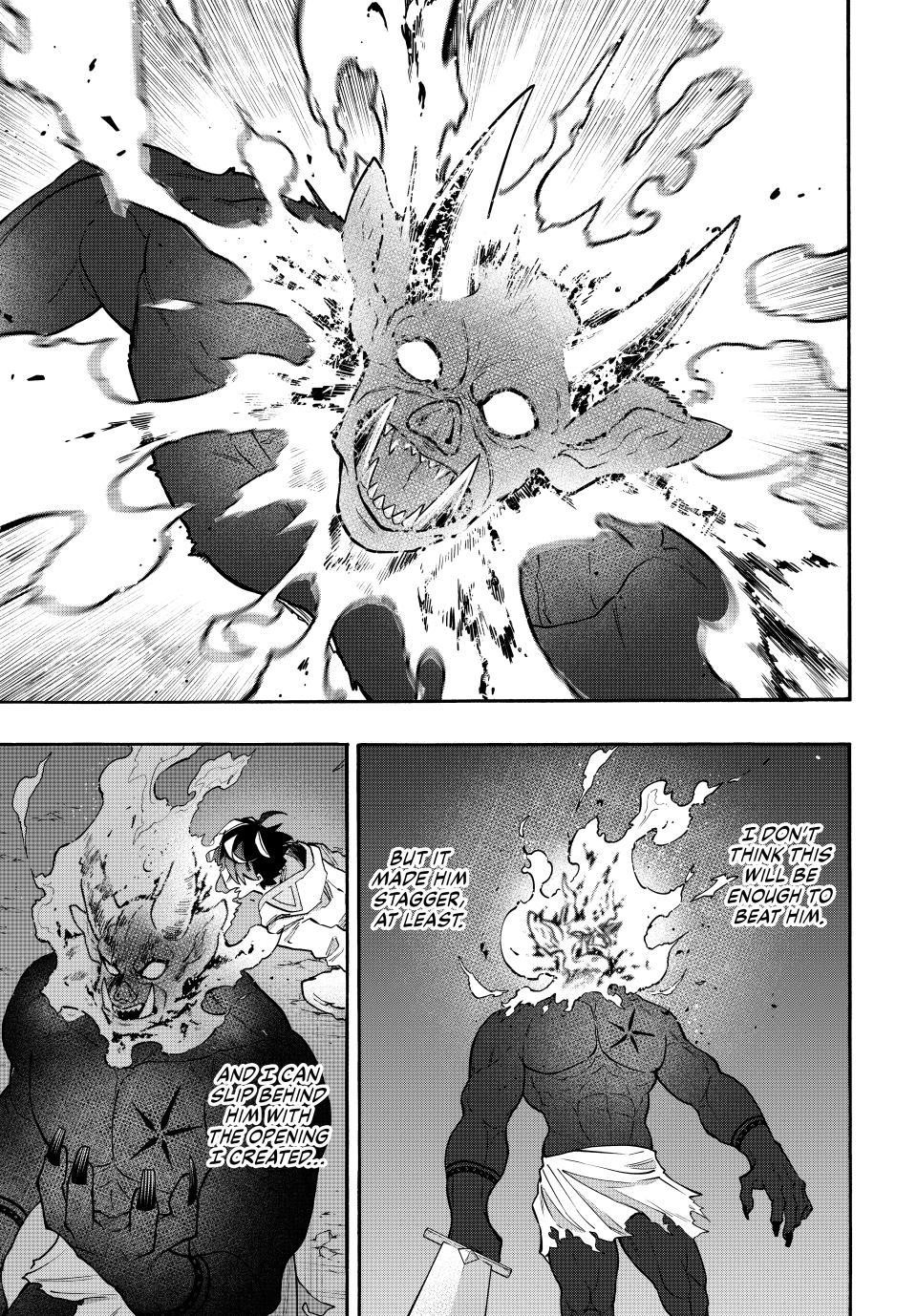 Isekai Walking Chapter 86 - Page 15 in English