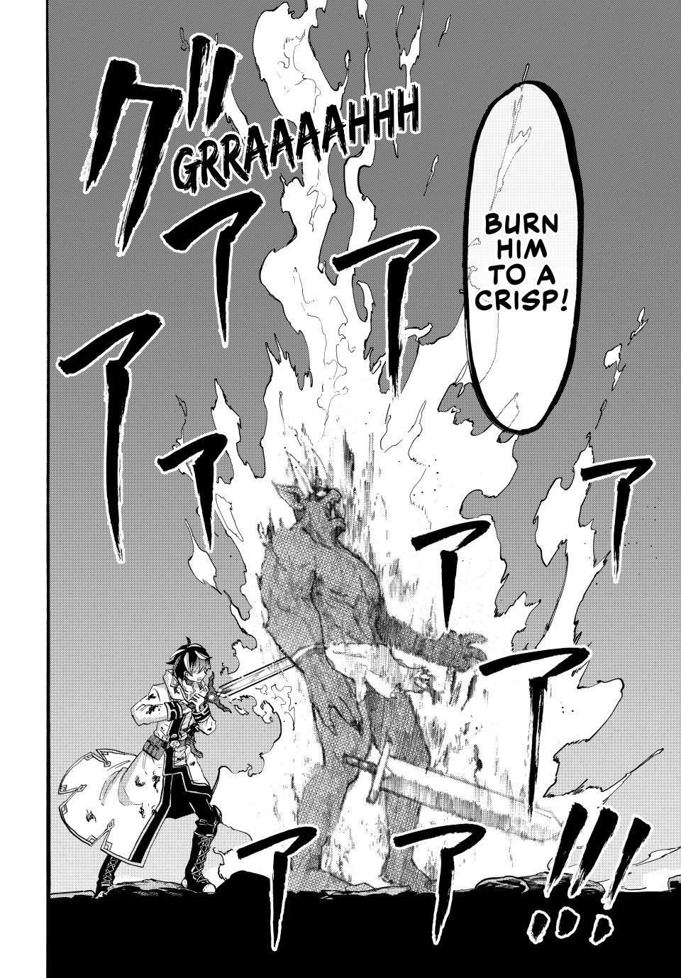 Isekai Walking Chapter 86 - Page 18 in English