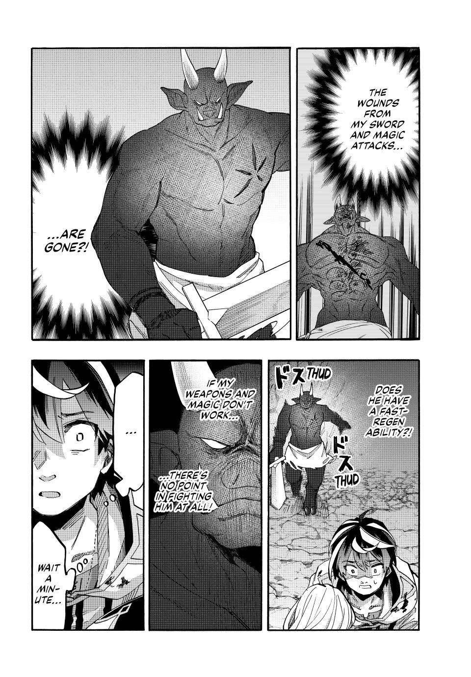 Isekai Walking Chapter 86 - Page 4 in English