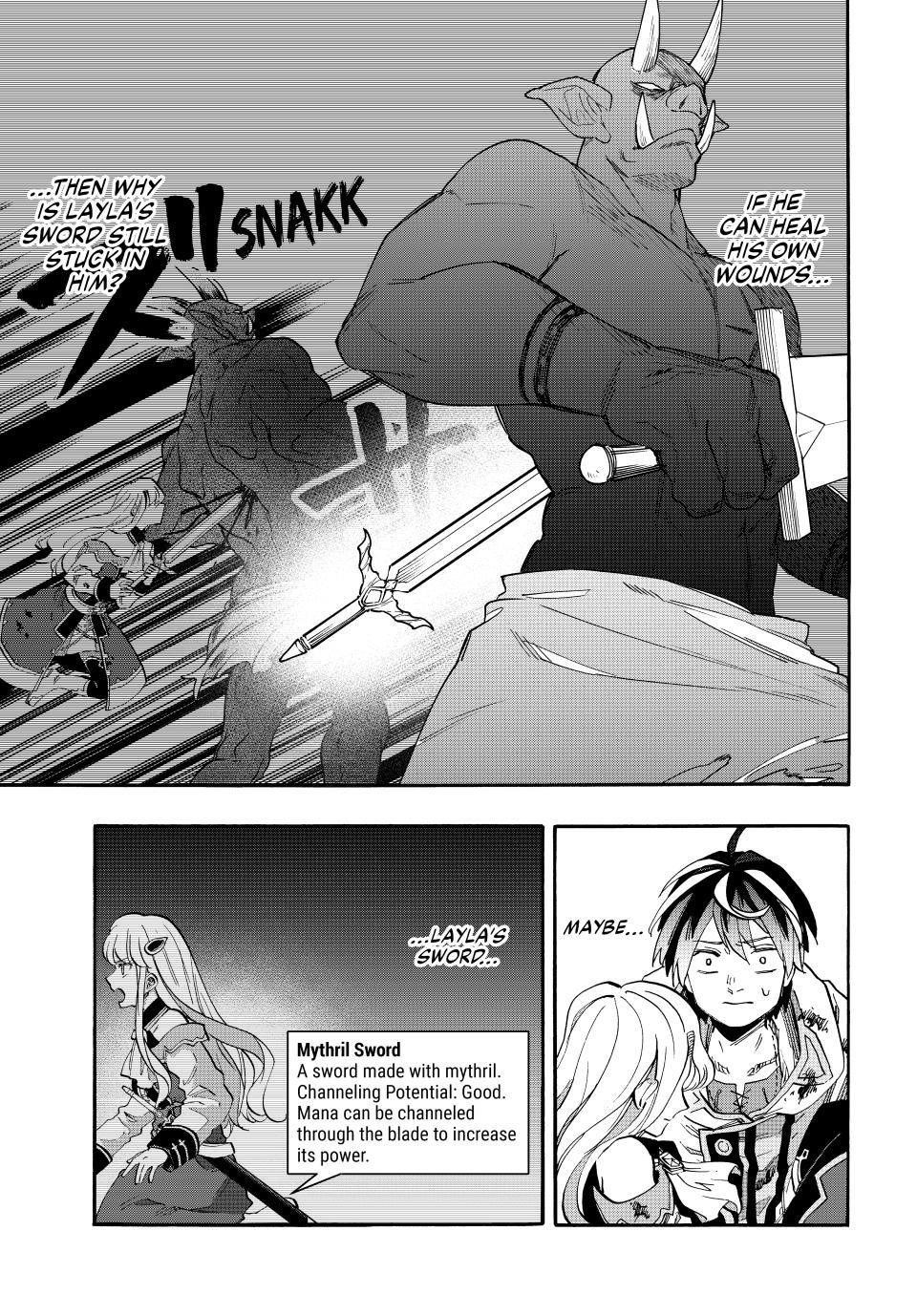 Isekai Walking Chapter 86 - Page 5 in English