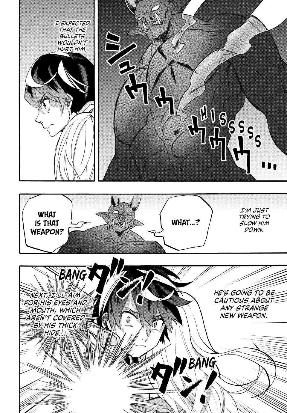 Isekai Walking Chapter 86 - Page 8 in English