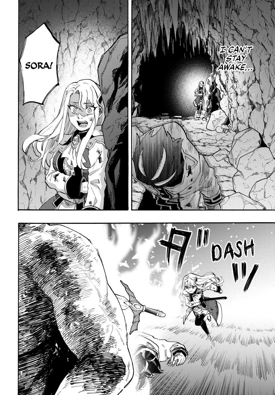 Isekai Walking Chapter 87 - Page 10 in English