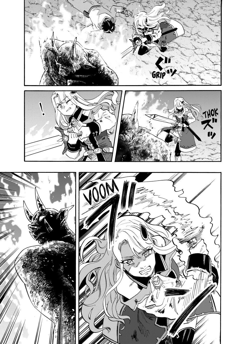 Isekai Walking Chapter 87 - Page 11 in English