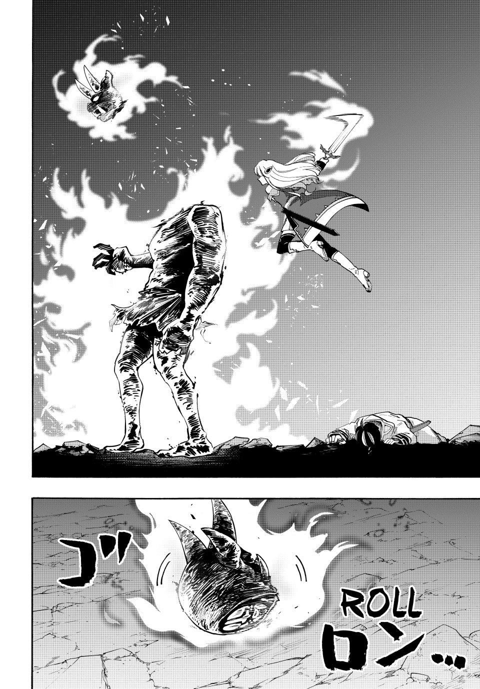 Isekai Walking Chapter 87 - Page 12 in English