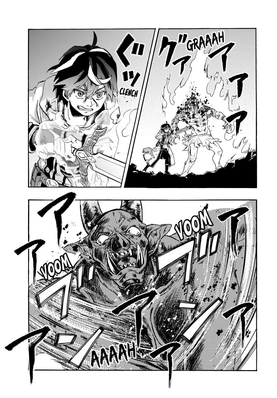 Isekai Walking Chapter 87 - Page 3 in English