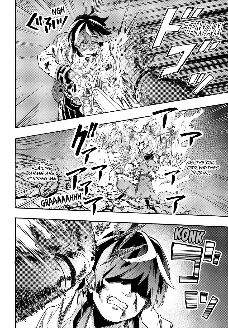 Isekai Walking Chapter 87 - Page 4 in English