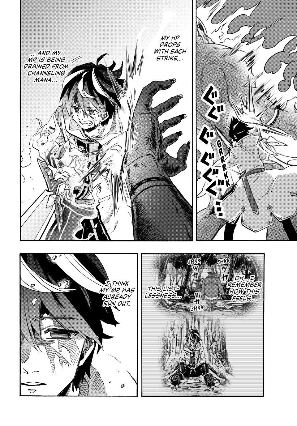 Isekai Walking Chapter 87 - Page 6 in English