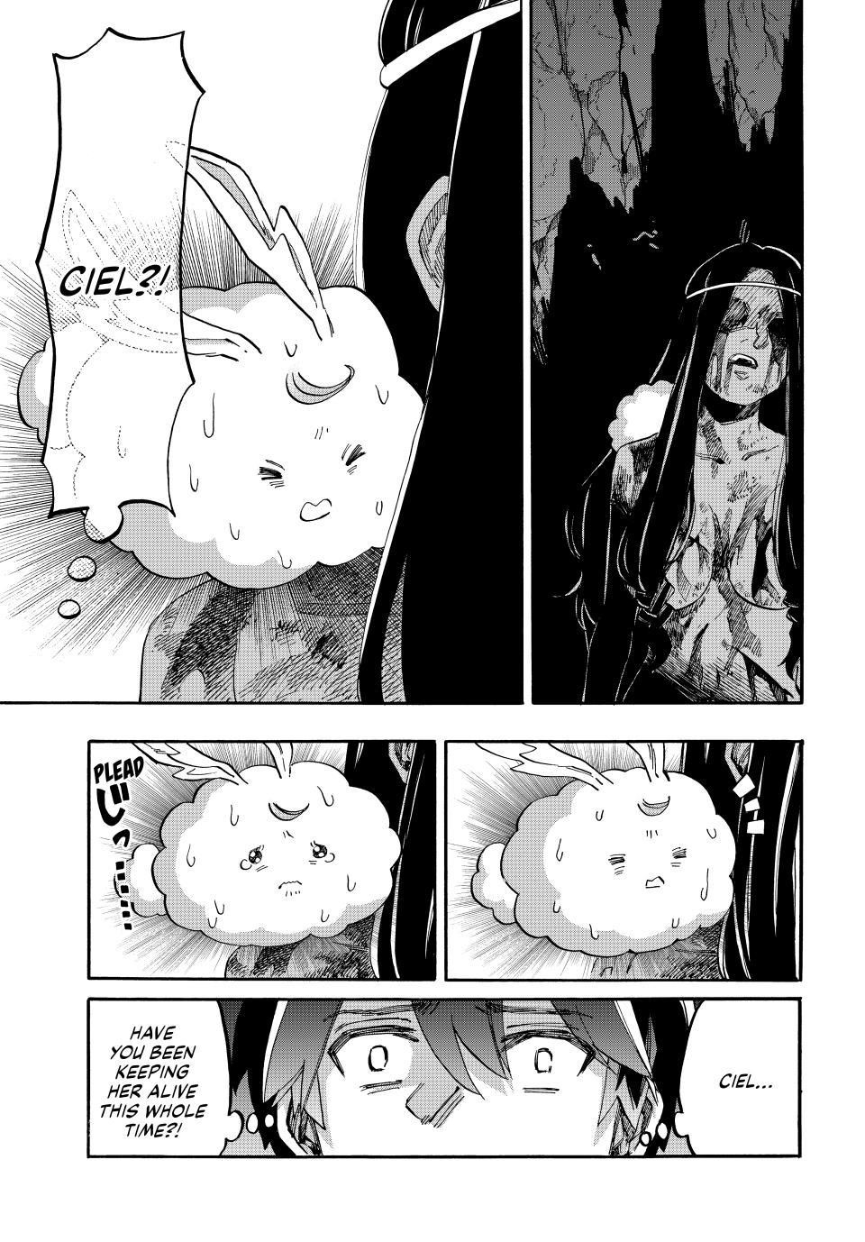 Isekai Walking Chapter 88 - Page 11 in English
