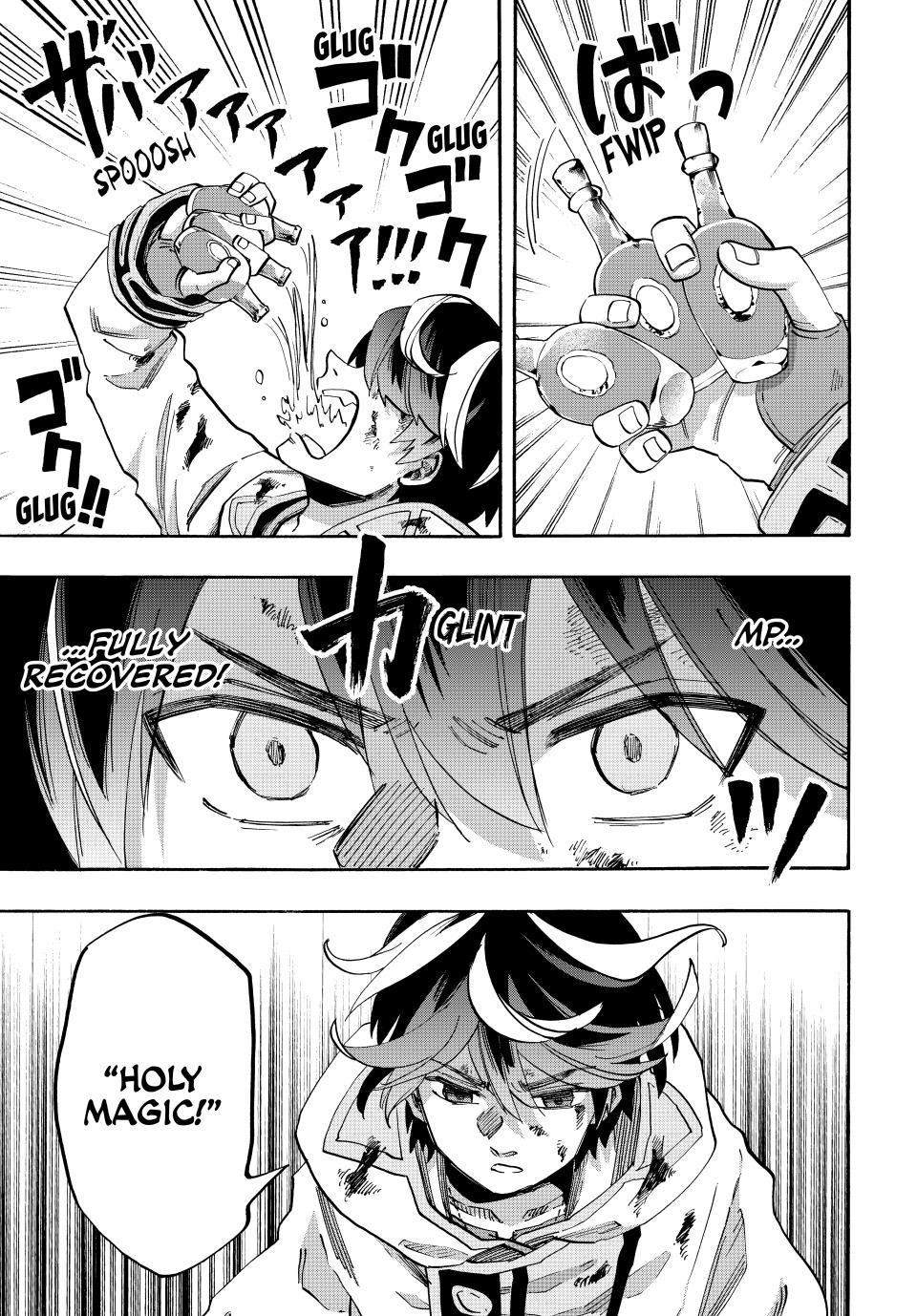 Isekai Walking Chapter 88 - Page 13 in English