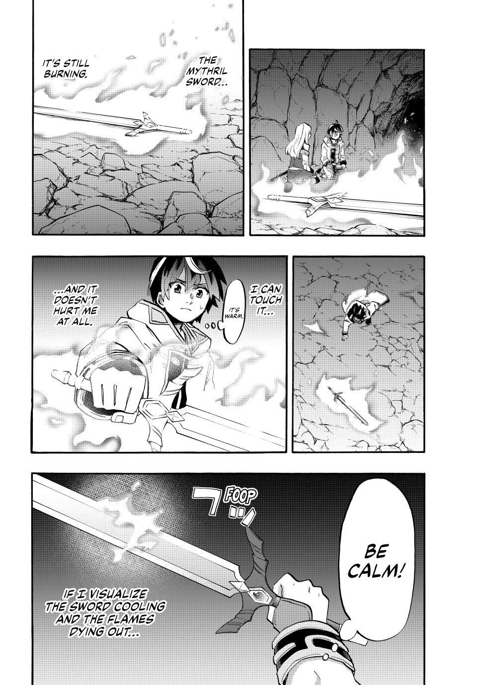 Isekai Walking Chapter 88 - Page 6 in English