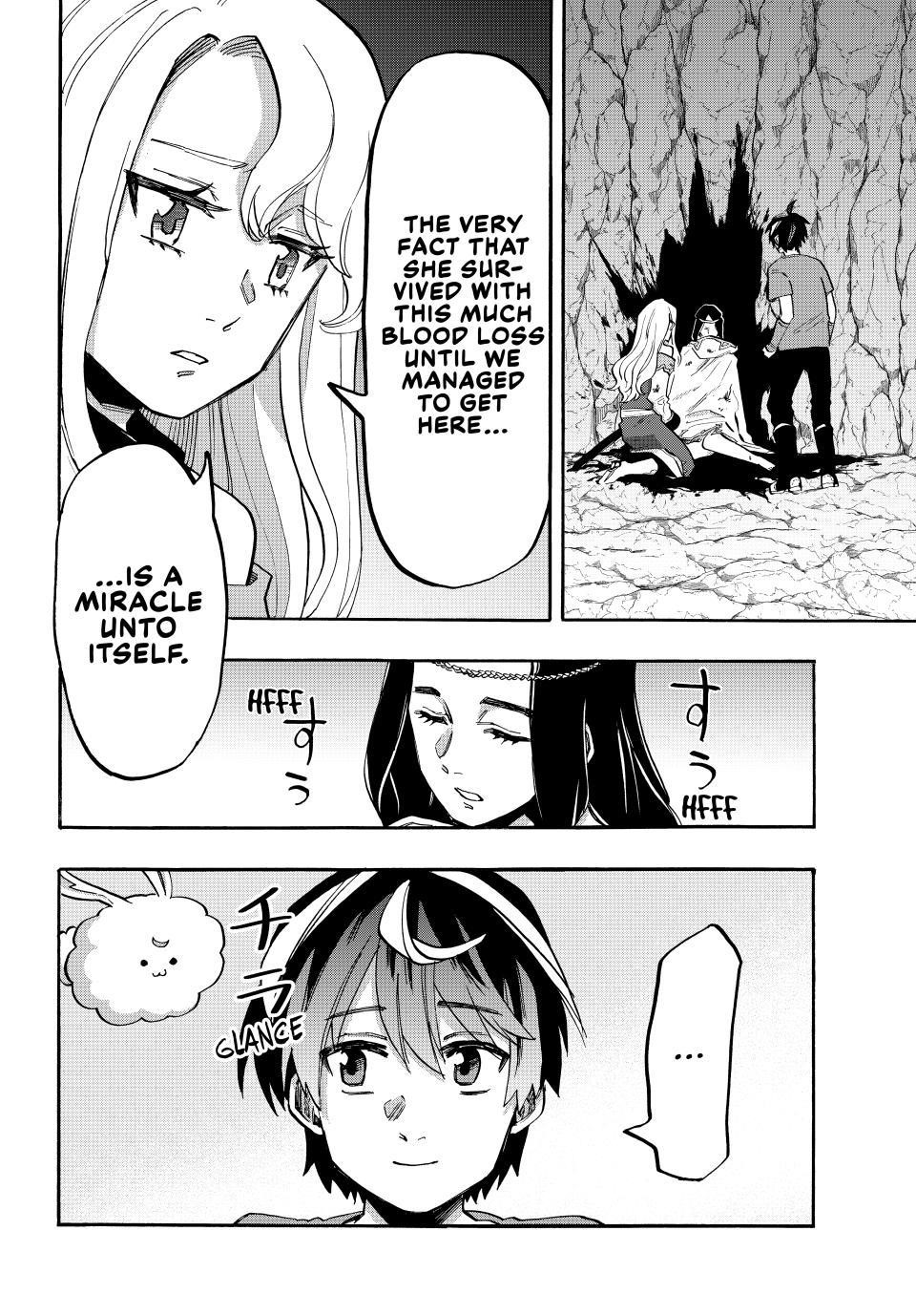 Isekai Walking Chapter 89 - Page 10 in English