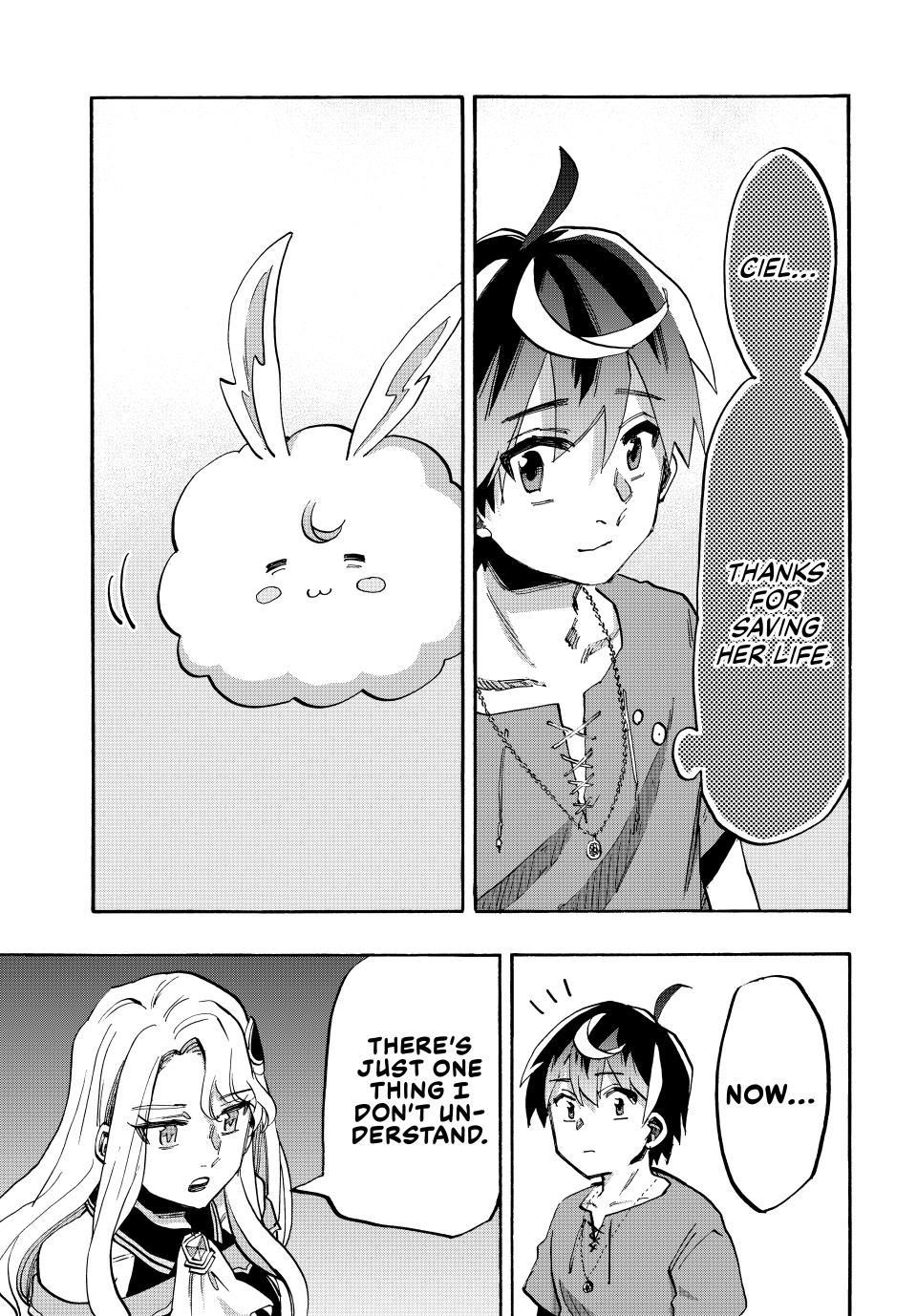 Isekai Walking Chapter 89 - Page 11 in English