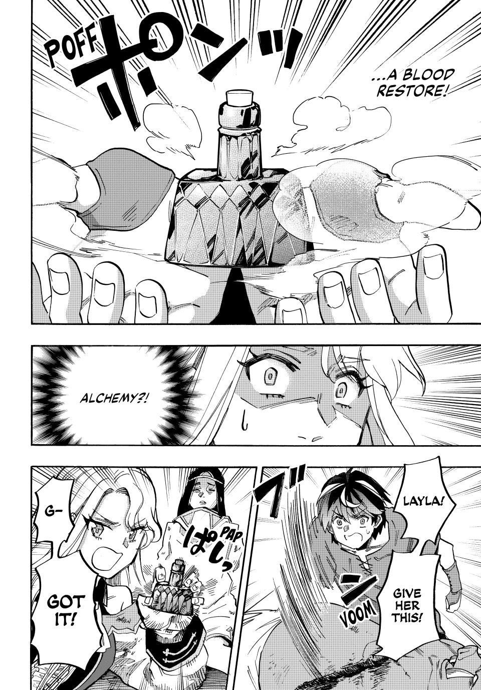 Isekai Walking Chapter 89 - Page 8 in English