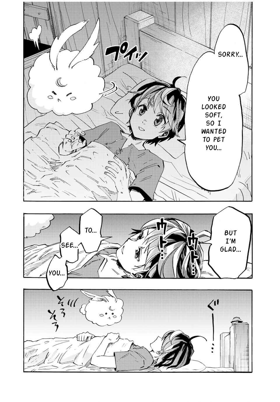 Isekai Walking Chapter 9 - Page 16 in English