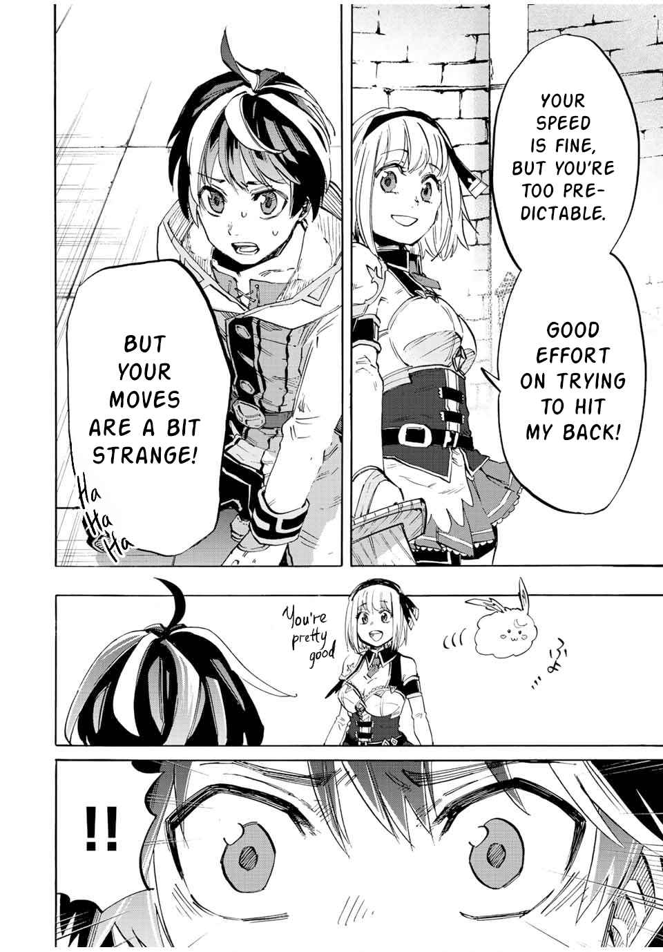 Isekai Walking Chapter 9 - Page 6 in English