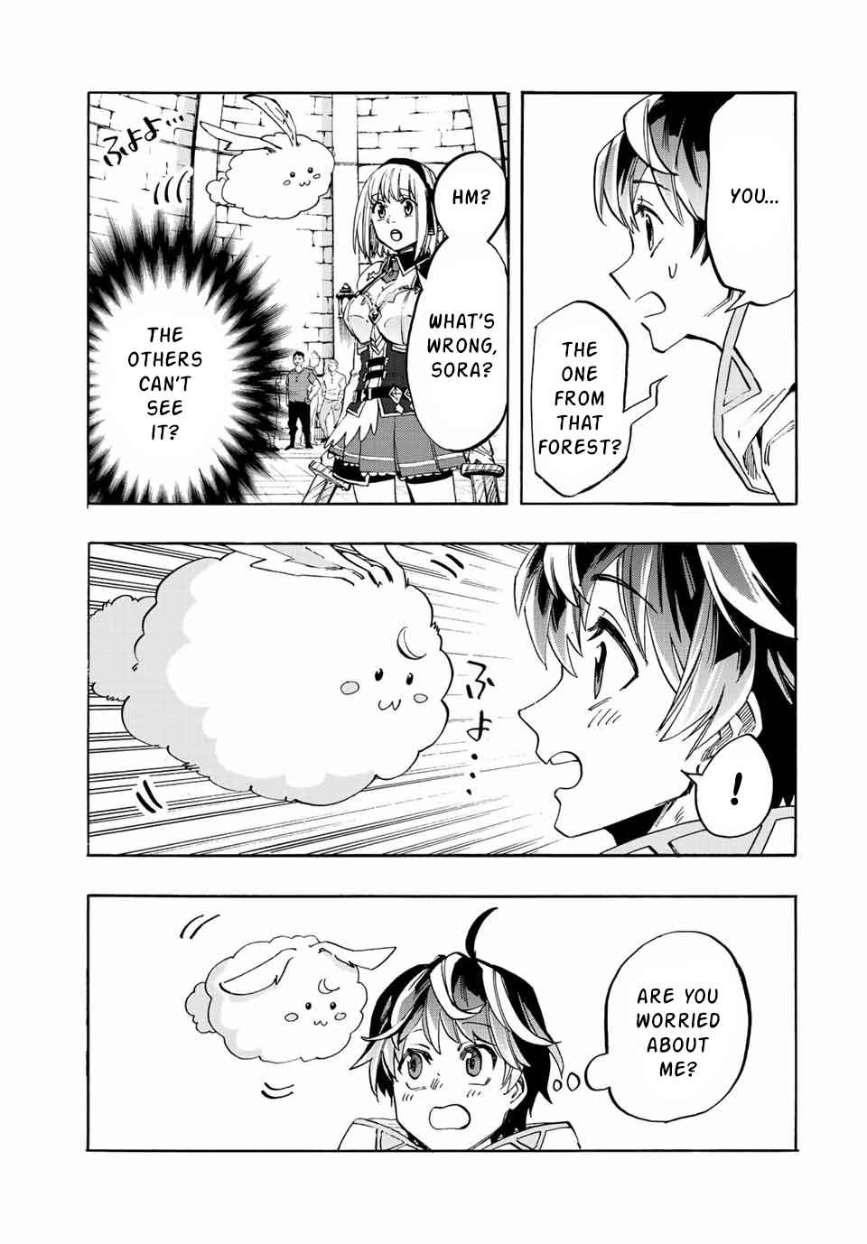 Isekai Walking Chapter 9 - Page 7 in English