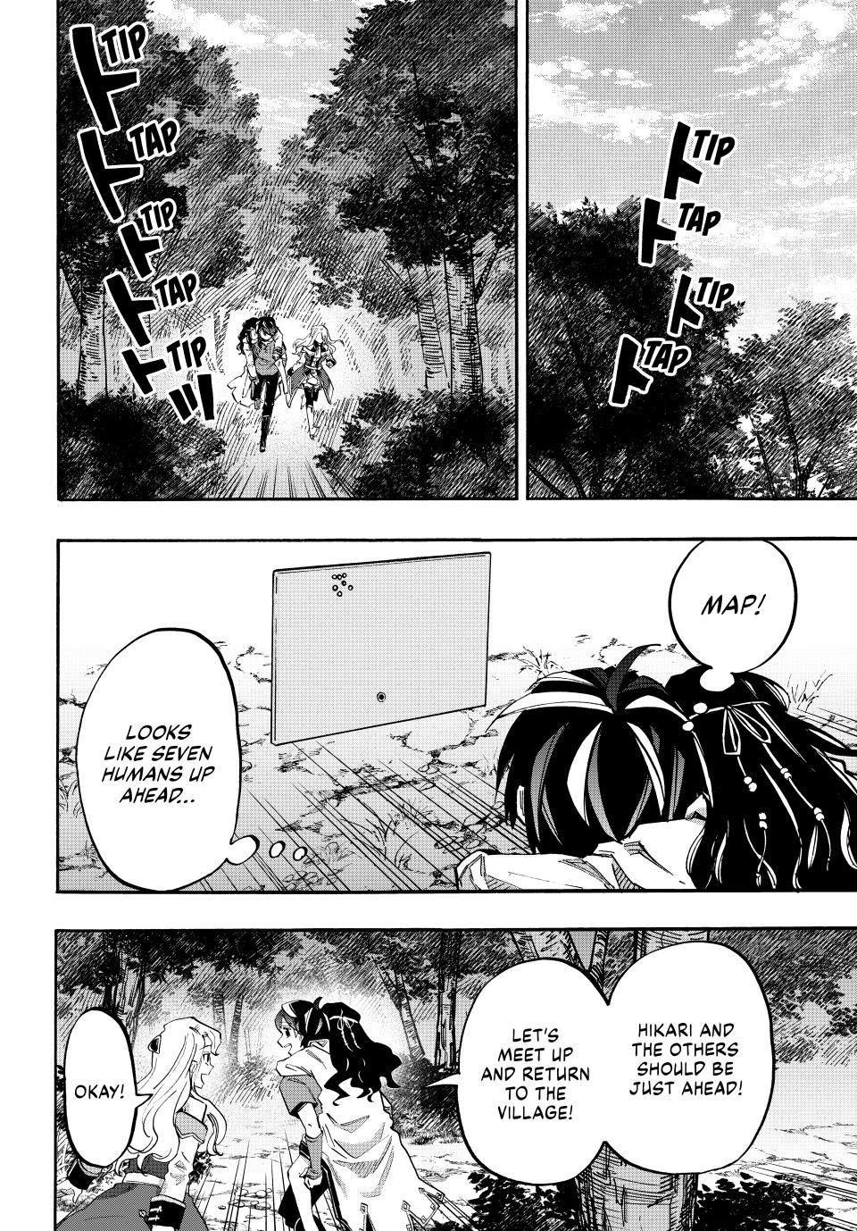 Isekai Walking Chapter 90 - Page 10 in English