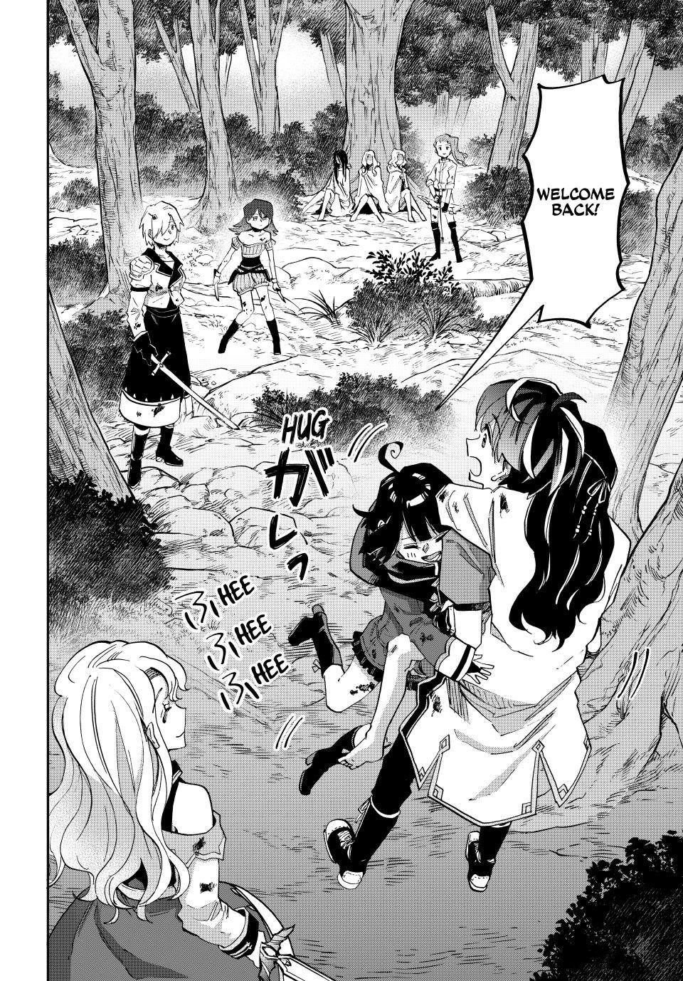 Isekai Walking Chapter 90 - Page 12 in English