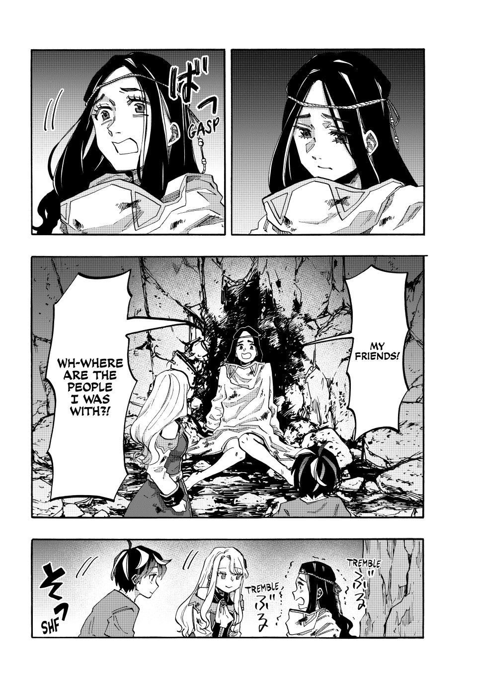 Isekai Walking Chapter 90 - Page 6 in English