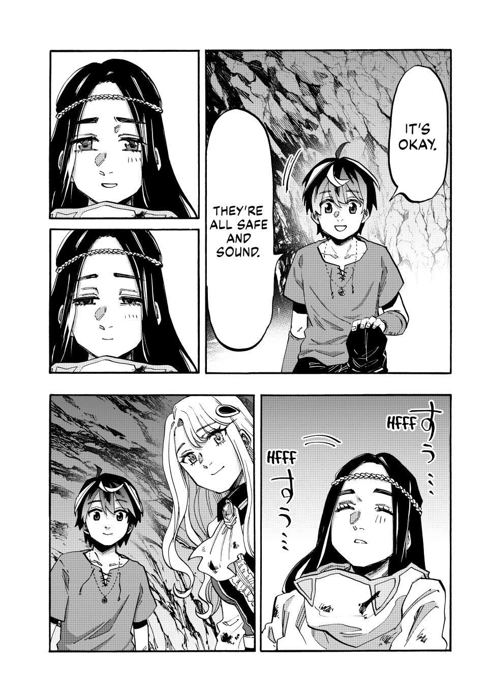 Isekai Walking Chapter 90 - Page 7 in English