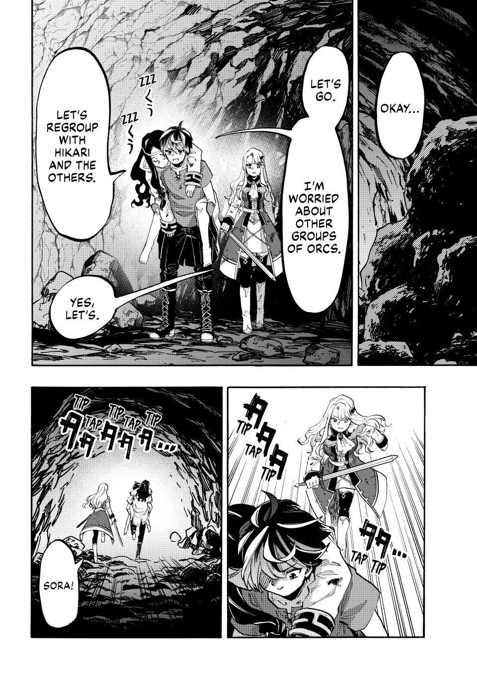 Isekai Walking Chapter 90 - Page 8 in English