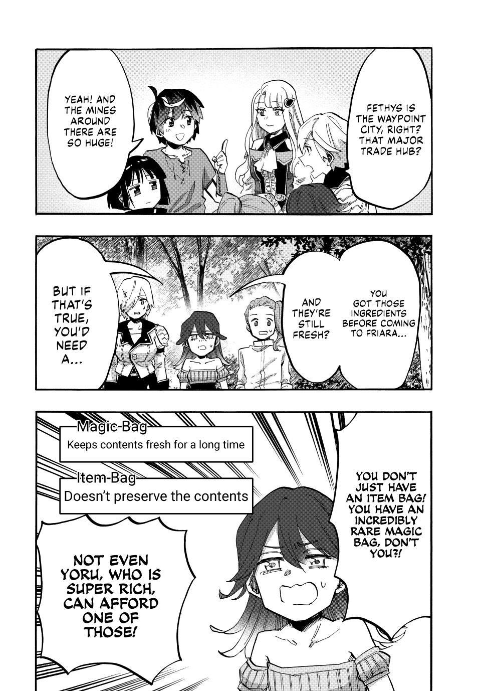 Isekai Walking Chapter 91 - Page 12 in English