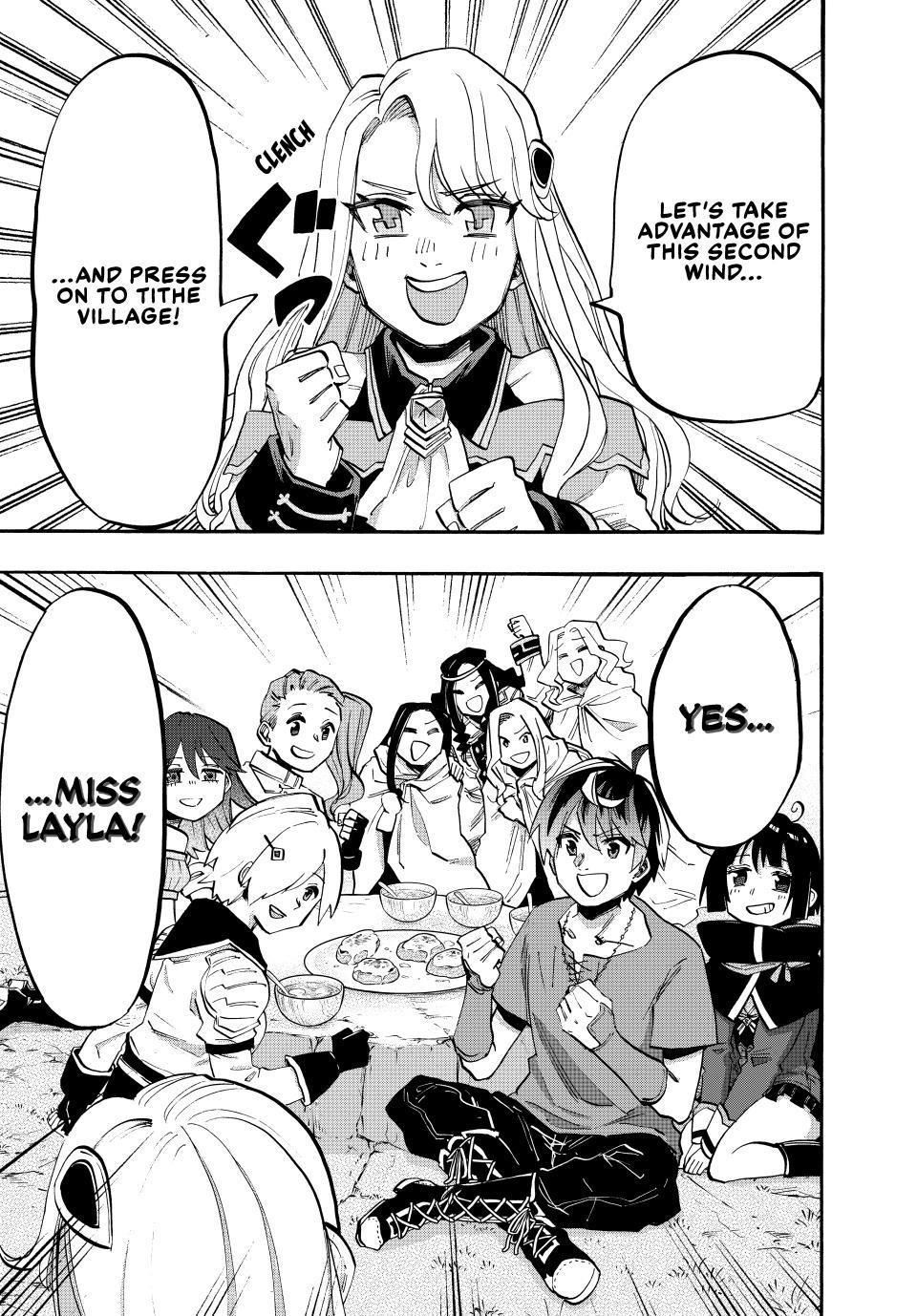 Isekai Walking Chapter 91 - Page 14 in English