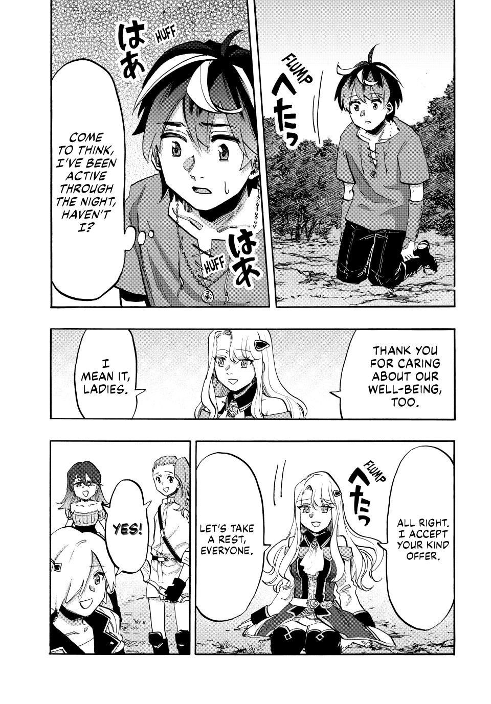 Isekai Walking Chapter 91 - Page 5 in English