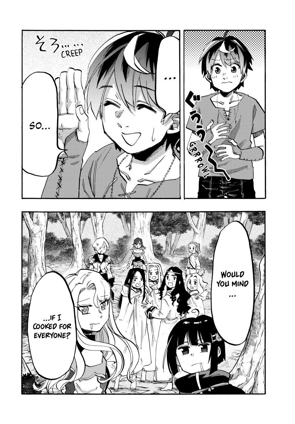Isekai Walking Chapter 91 - Page 6 in English