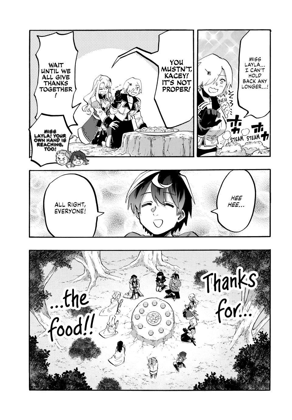 Isekai Walking Chapter 91 - Page 9 in English