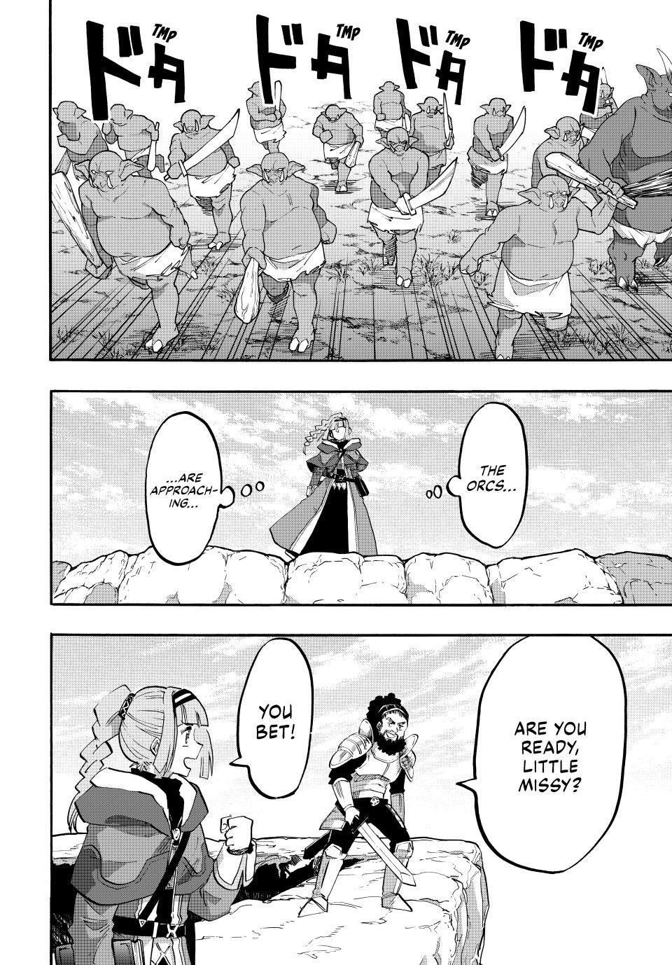 Isekai Walking Chapter 92 - Page 10 in English