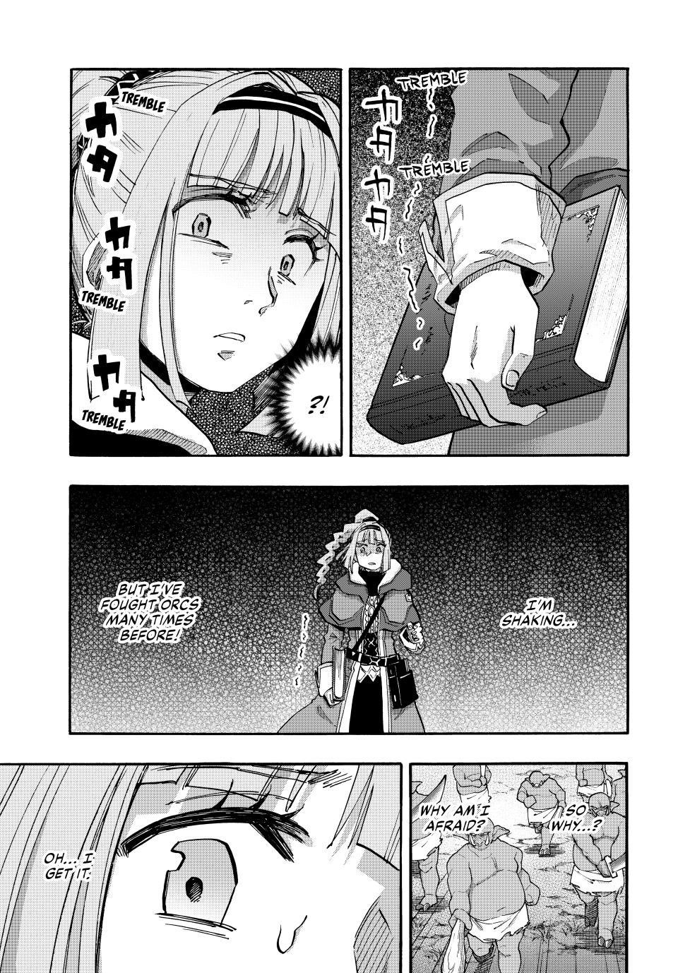 Isekai Walking Chapter 92 - Page 11 in English