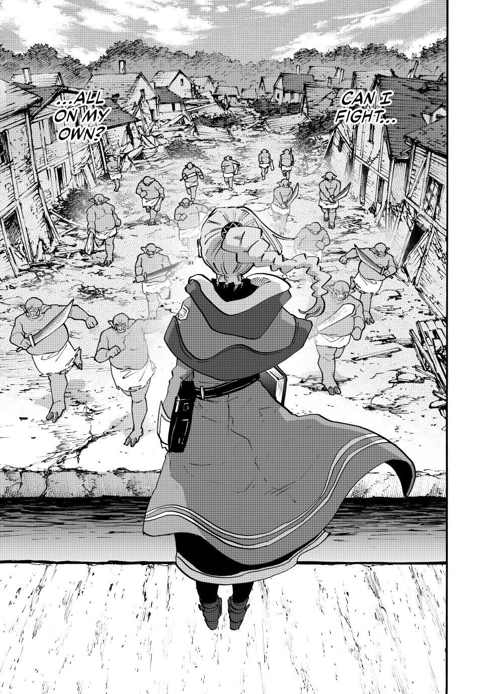 Isekai Walking Chapter 92 - Page 13 in English