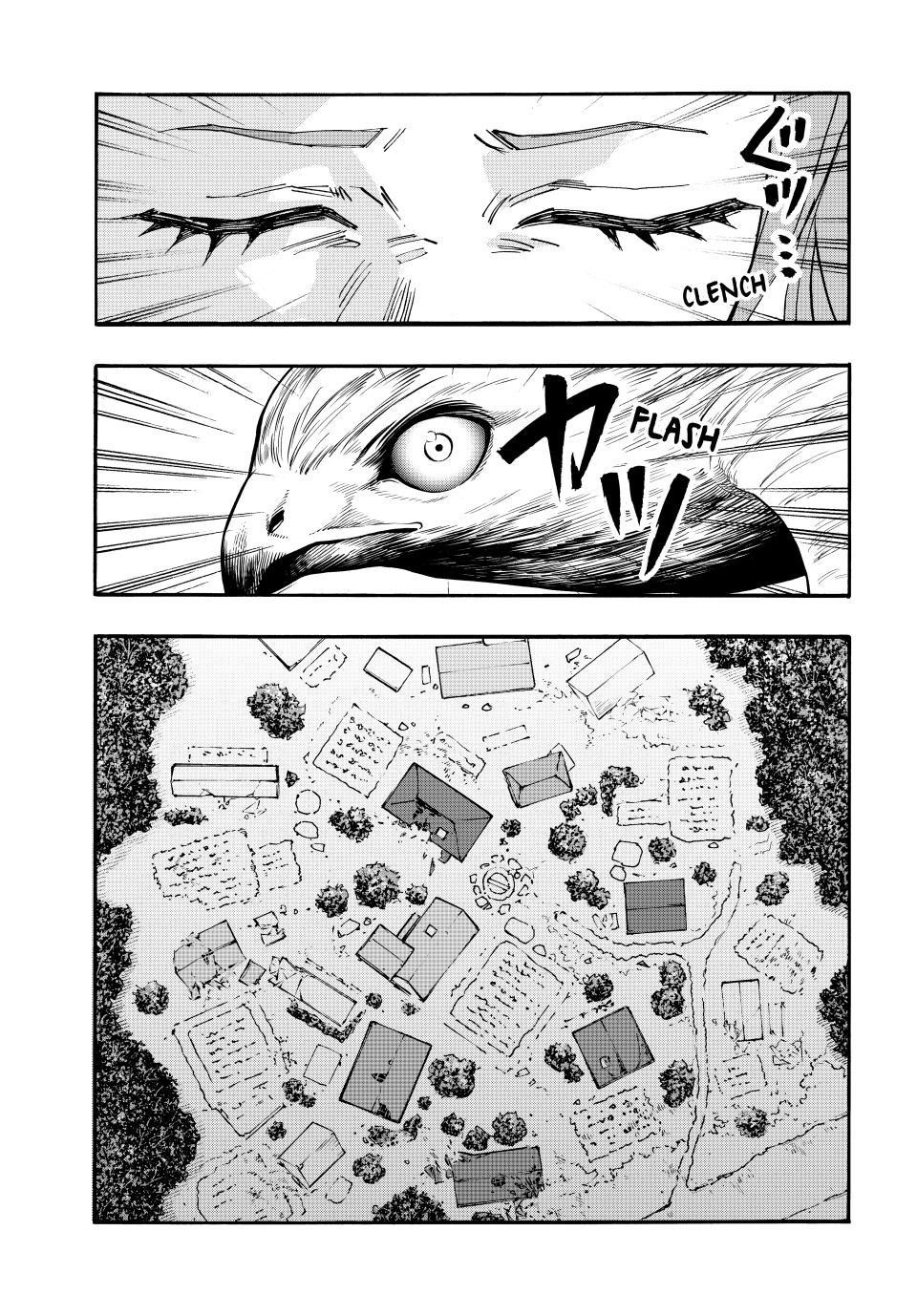Isekai Walking Chapter 92 - Page 3 in English