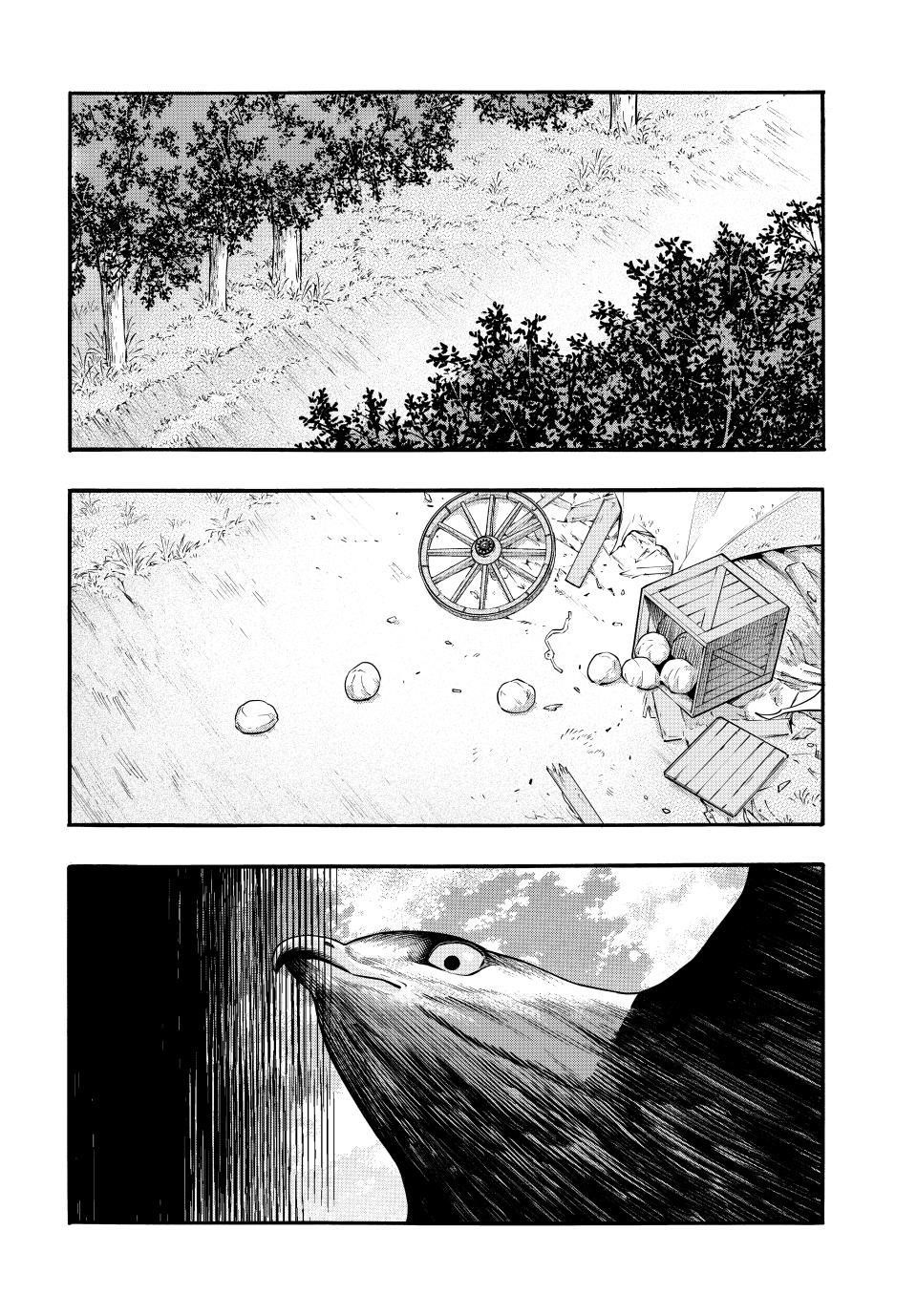 Isekai Walking Chapter 92 - Page 4 in English