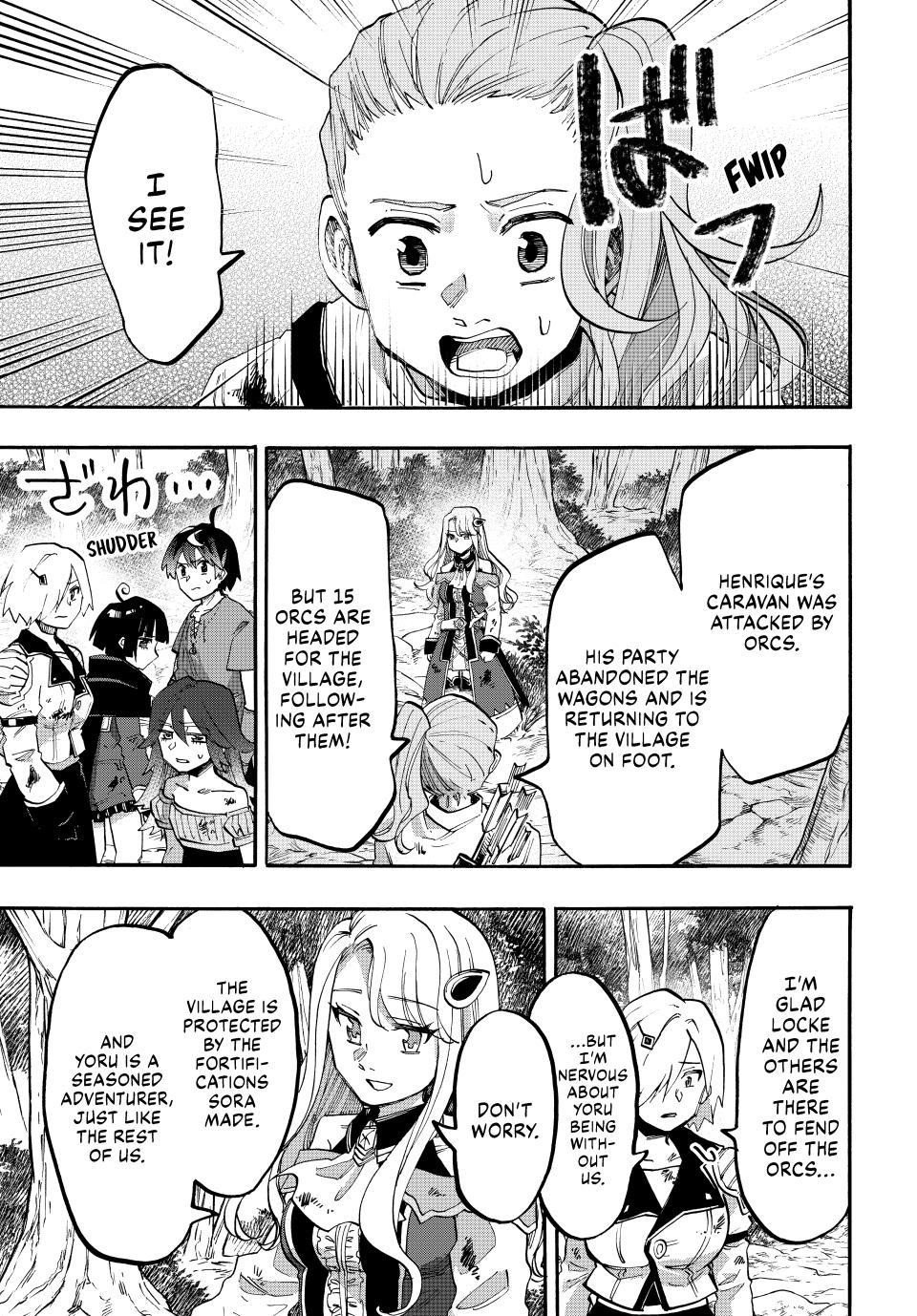 Isekai Walking Chapter 92 - Page 5 in English