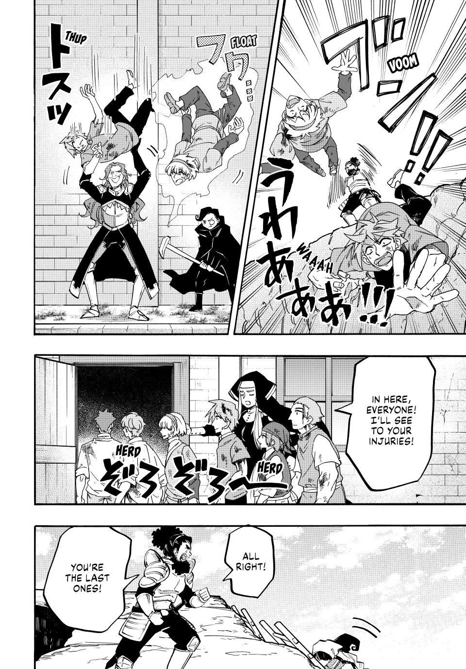 Isekai Walking Chapter 92 - Page 8 in English