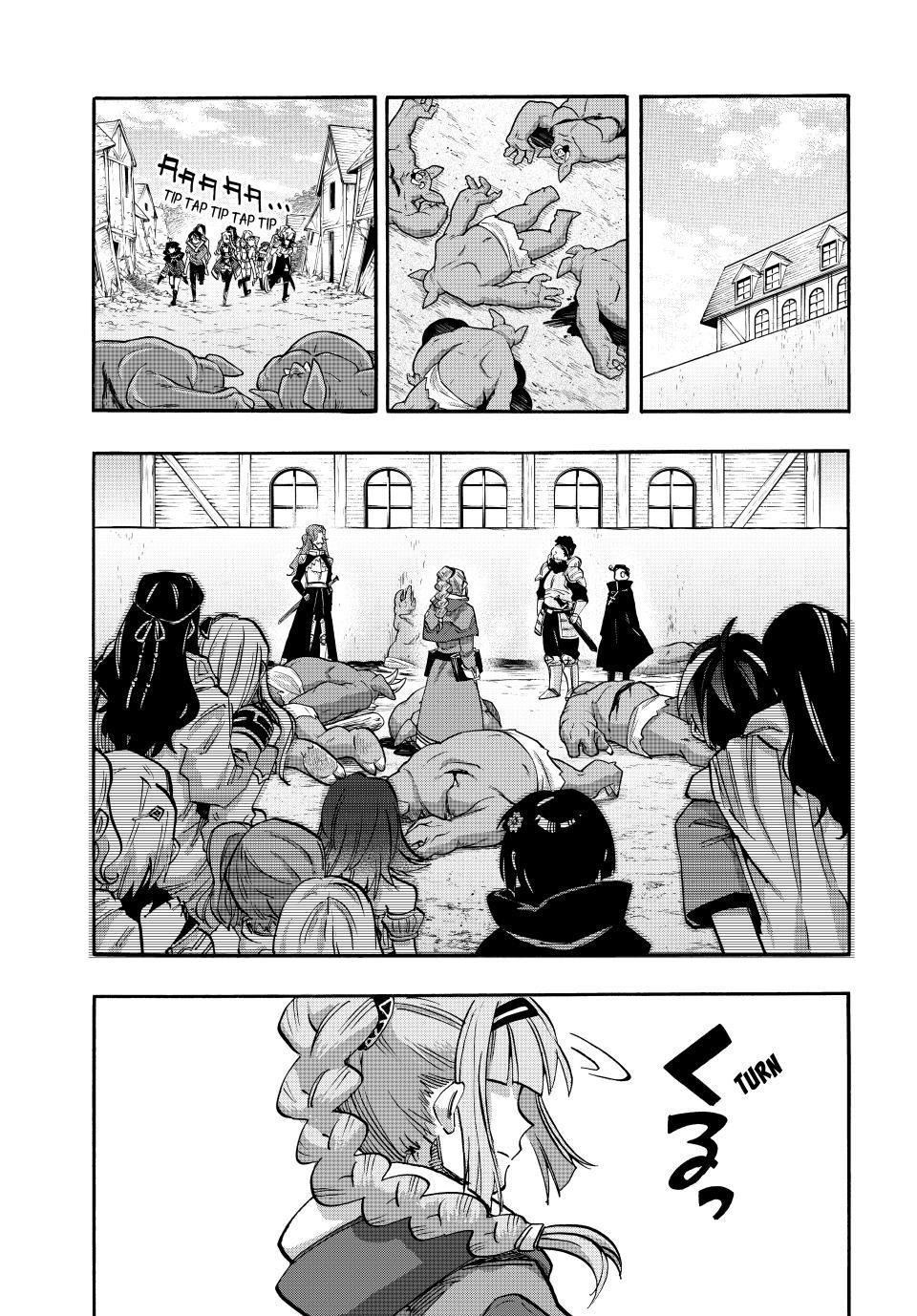 Isekai Walking Chapter 93 - Page 11 in English