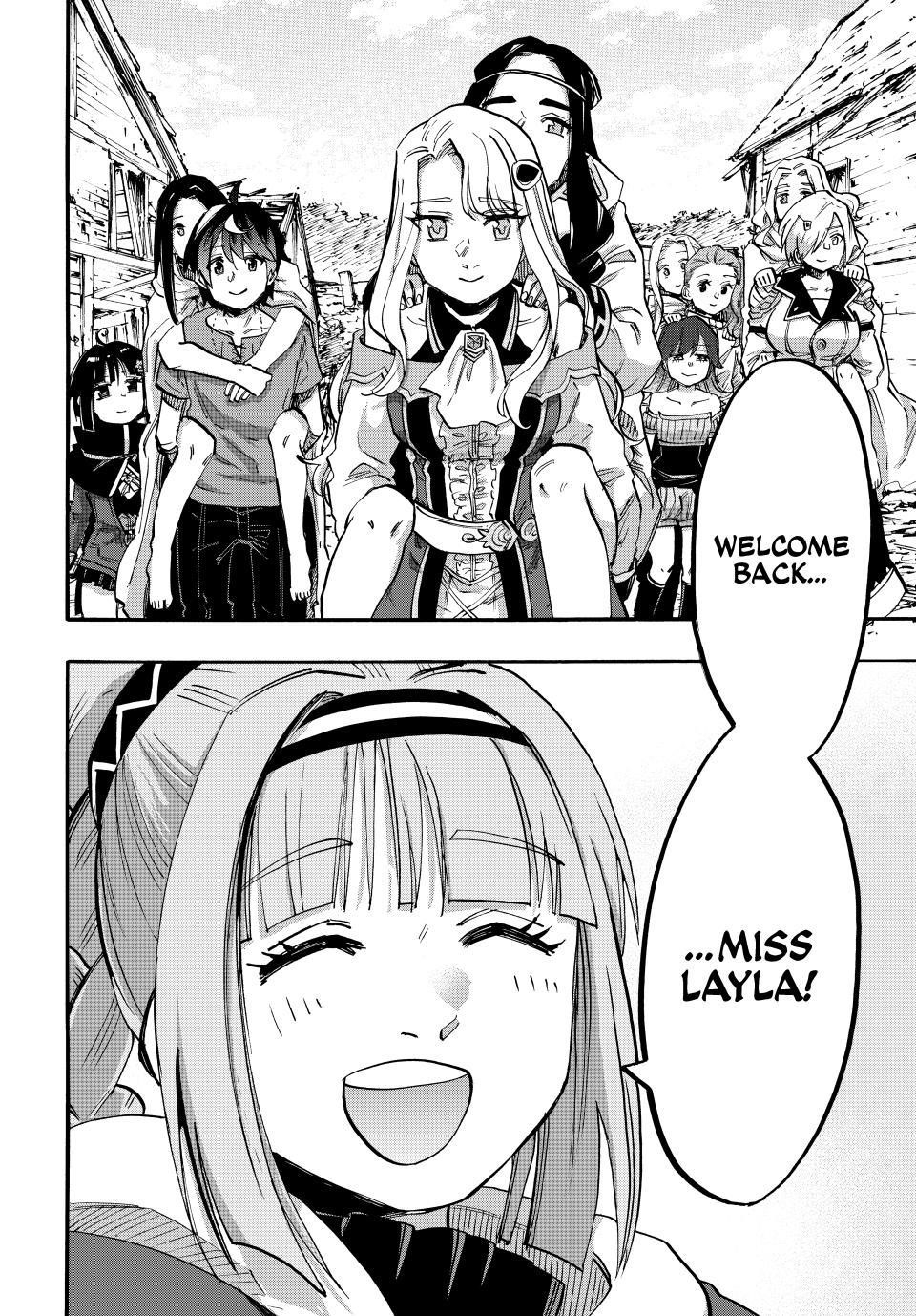 Isekai Walking Chapter 93 - Page 12 in English