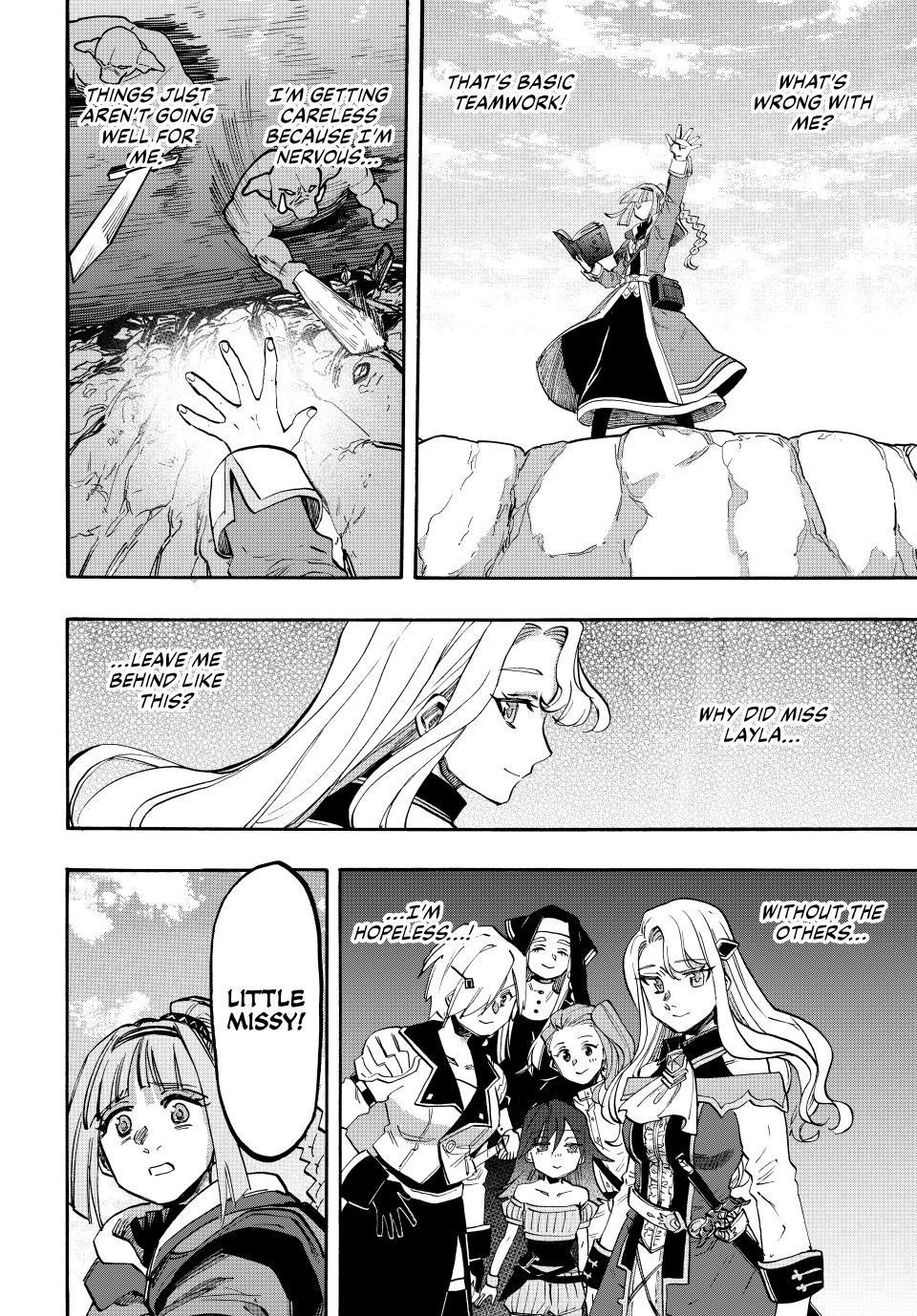 Isekai Walking Chapter 93 - Page 4 in English