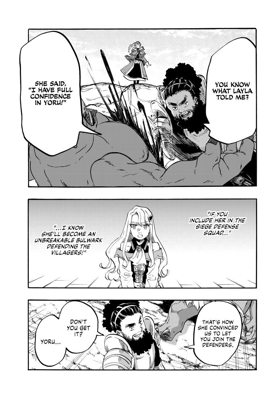 Isekai Walking Chapter 93 - Page 5 in English