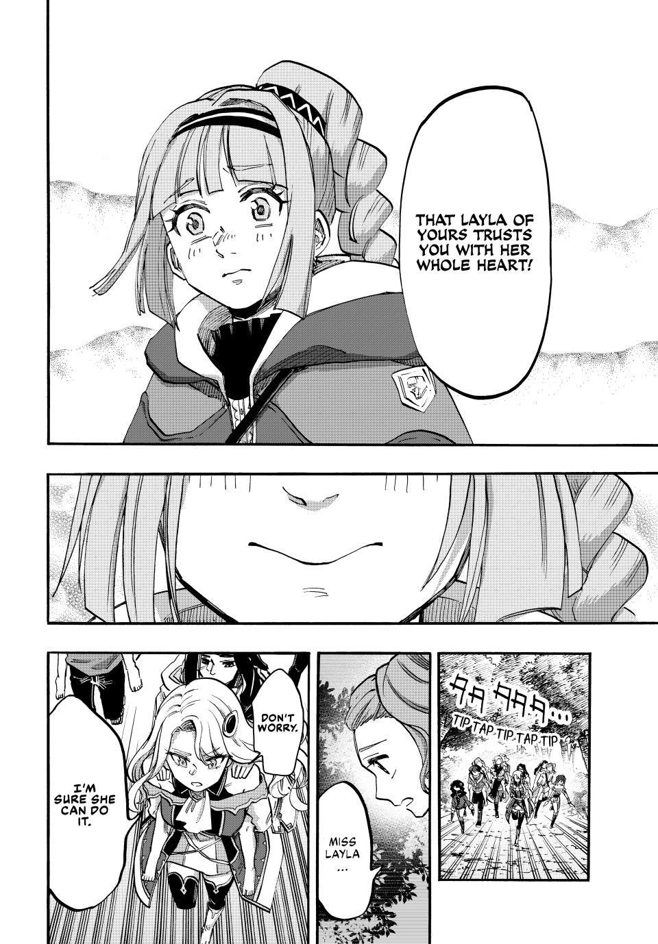 Isekai Walking Chapter 93 - Page 6 in English
