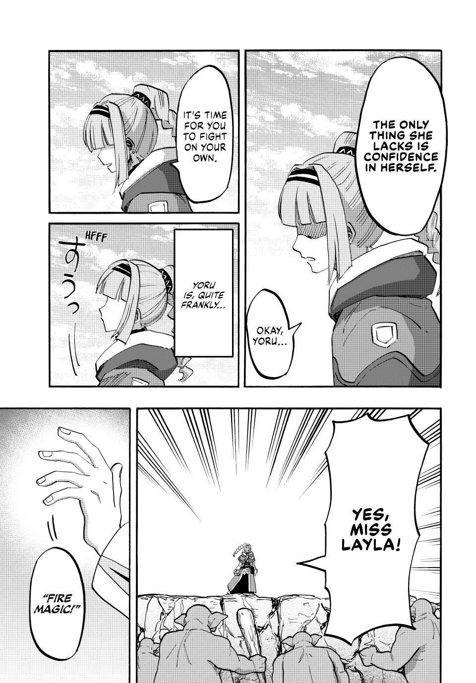 Isekai Walking Chapter 93 - Page 7 in English