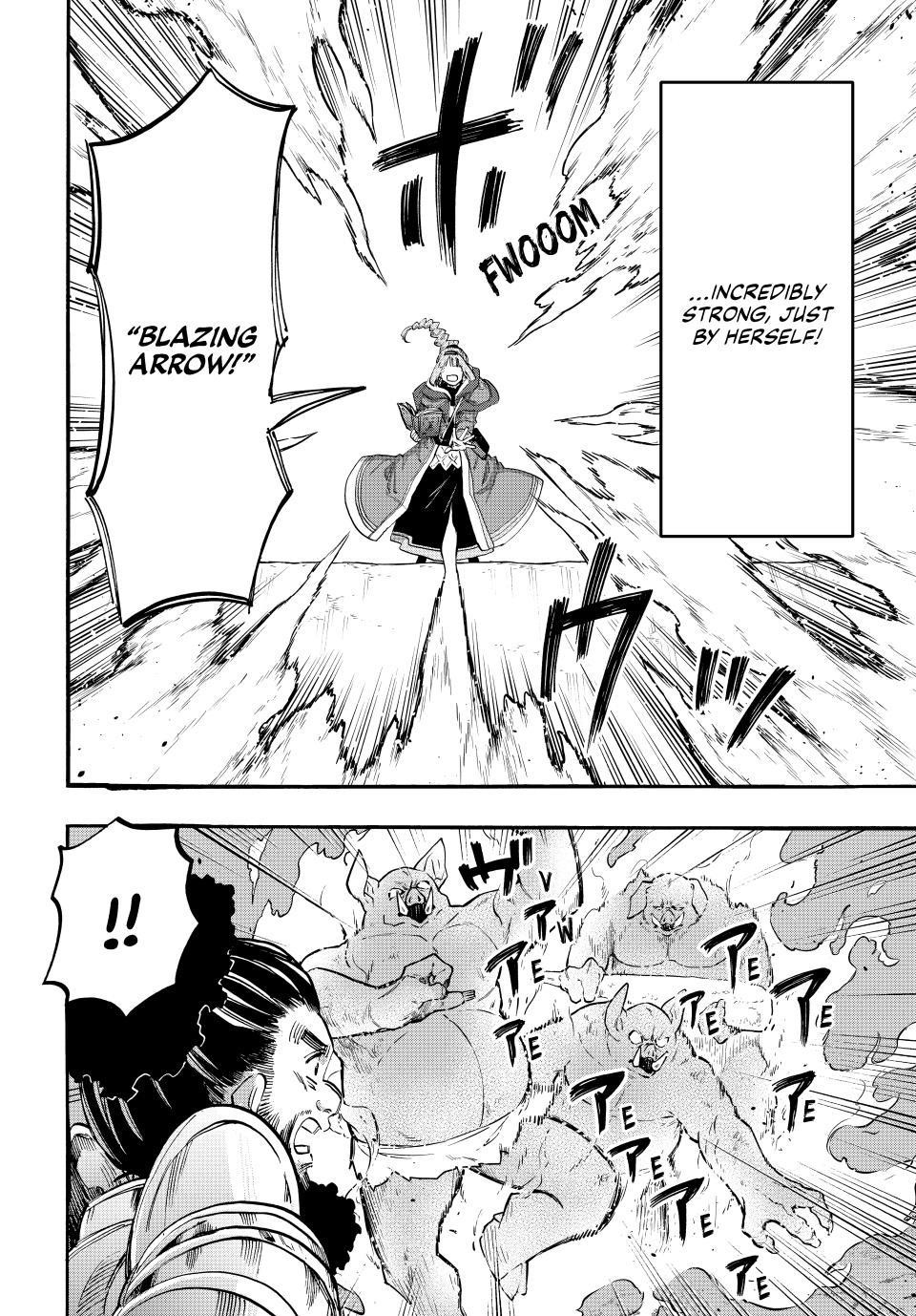 Isekai Walking Chapter 93 - Page 8 in English