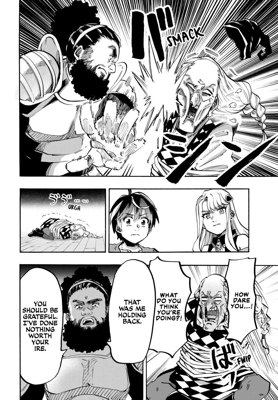 Isekai Walking Chapter 94 - Page 10 in English
