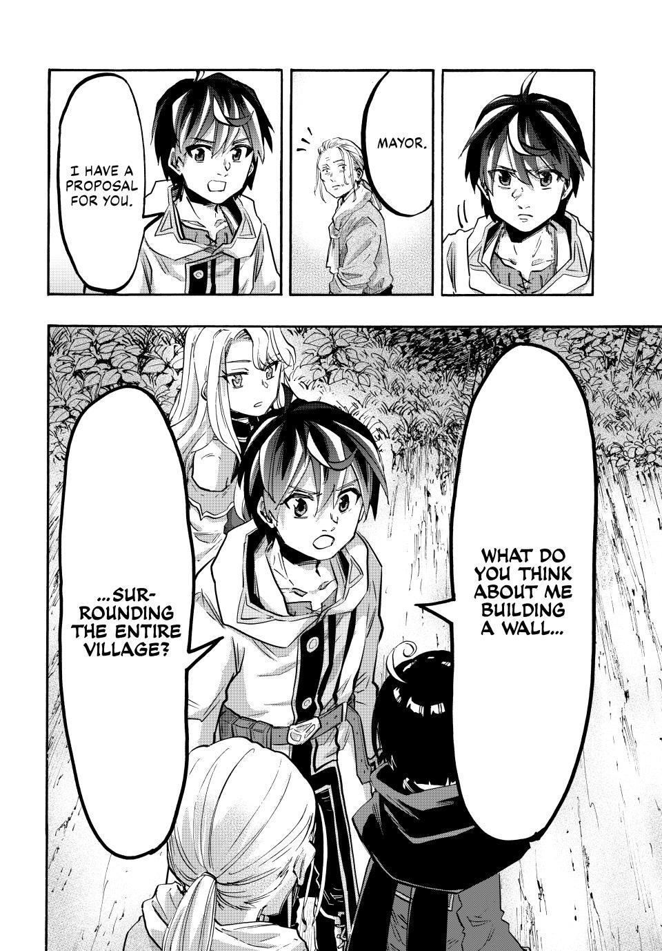 Isekai Walking Chapter 94 - Page 14 in English
