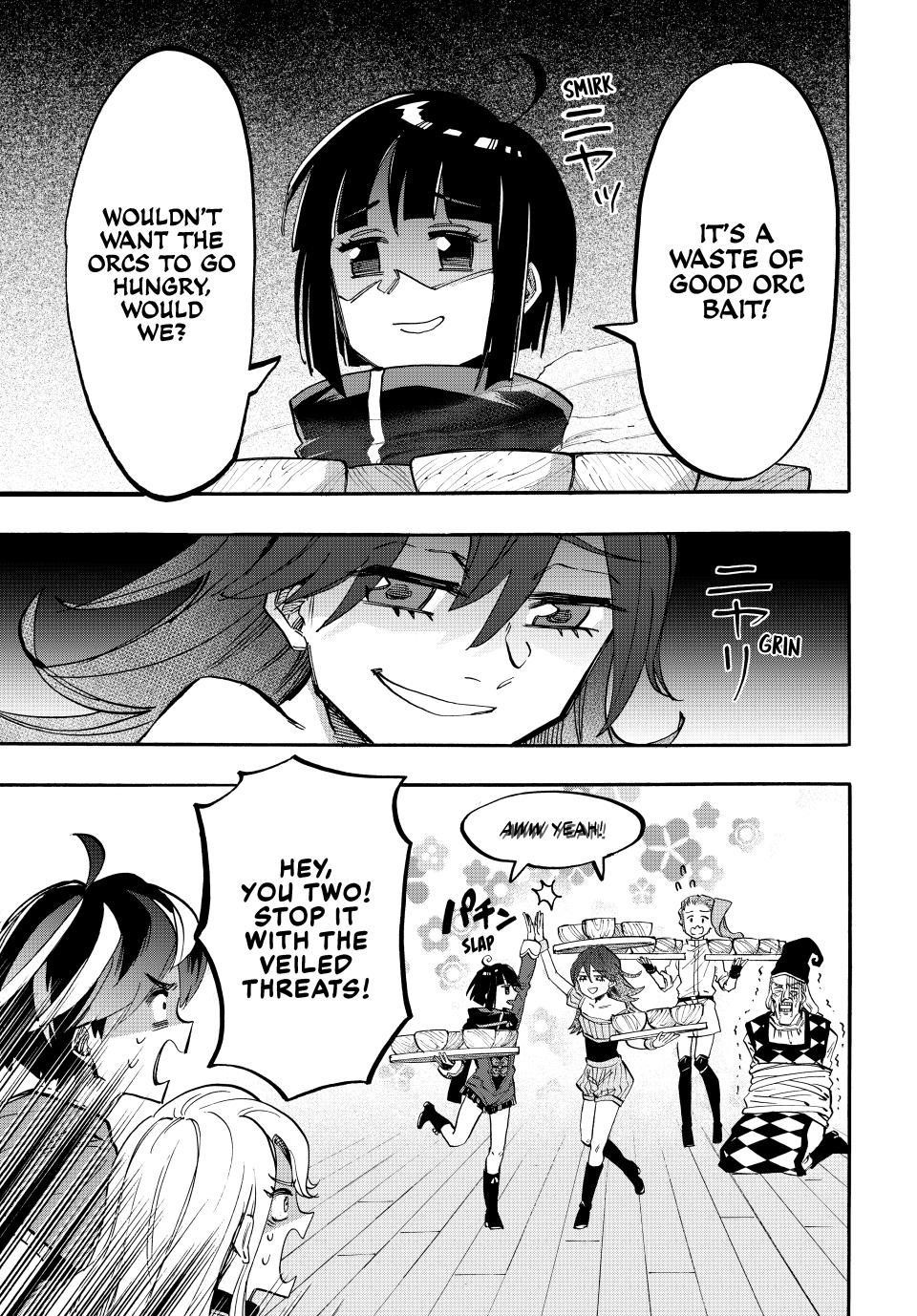 Isekai Walking Chapter 94 - Page 7 in English